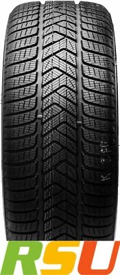 Pirelli Scorpion Winter (L) FSL XL 3PMSF DOT21 285/40 R22 110W Winterreifen - Bild 1 von 3
