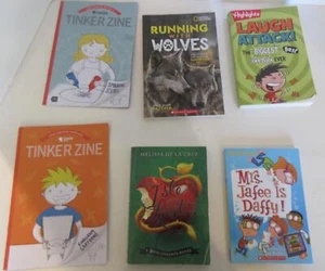 12 Paperback Books For Children-Great for HOMESCHOOLING! - Imagen 1 de 5