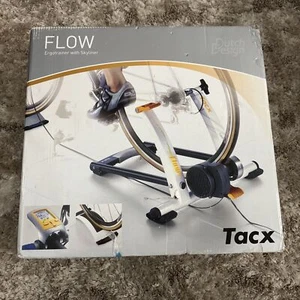 Tacx Flow Ergotrainer con Skyliner T1684 - Foto 1 di 8
