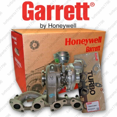 Neuer Turbolader Audi A3 Sportback 2,0TDi 136Ps 140Ps PD 03G253010Jx VW Golf 5 V - Bild 1 von 4