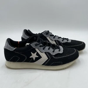 Vince Staples x Converse Thunderbolt Ox Negro Garceta Invierno Blanco EE. UU. 12 Zapatos - Imagen 1 de 7