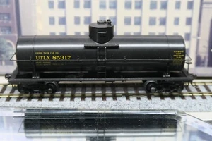 RED CABOOSE HO SCALE RC-3001-7 UNION UTLX 85317 TYPE 103 W 10K TANK CAR W/KD'S! - Picture 1 of 20