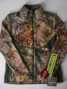 under armour women's hunting jacket