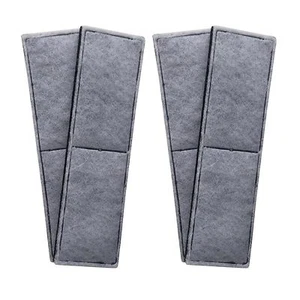 4 x Compatible PolyCarbon Filter Cartridges Suitable For Fluval U4 Aquarium - Picture 1 of 1
