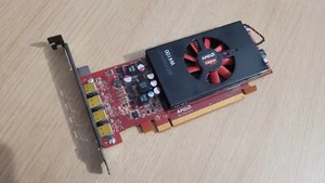 AMD FirePro W4100 2 GB GDDR5 - Afbeelding 1 van 4