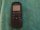 Sony Portable Digital Voice Recorder. ICD-AX412 