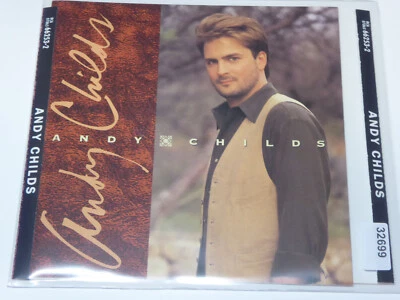 ANDY CHILDS : Selftitled USA  > EX (CD) - Bild 1 von 3