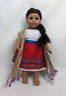 American Girl Josefina Montoya 18" Doll with Meet Outfit 