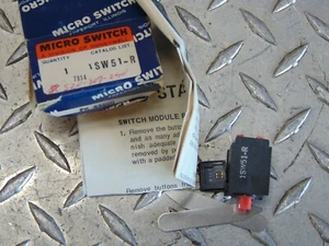 HONEYWELL MICRO SWITCH 1SW51-R SWITCH MODULE - Picture 1 of 1