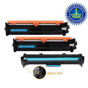 Cartucho de tóner CF230X * 2 + tambor CF232A * 1 para HP LaserJet MFP M227sdn M227d - Imagen 1 de 10