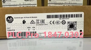1756IF16 1 STCK. Neu werkseitig versiegelt AB 1756-IF16/A ControlLogix 16 Pt Eingangsmodul - Bild 1 von 4