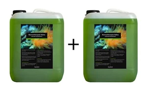 11 Liter Phytoplankton Nannochloropsis Salina senkt PO4 und NO3 Plankton - Bild 1 von 1