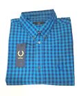 Fred Perry Men's Long Sleeve Shirt Formal/Casual Shirt Size 42 / 44 / 46