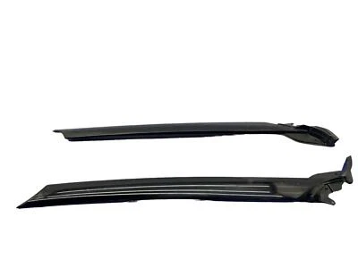 18-22 RANGE ROVER VELAR L560 OEM PARABRISAS UN PILAR JUEGO DE PANEL DE AJUSTE J8A2025A53 Foto 1 de 4