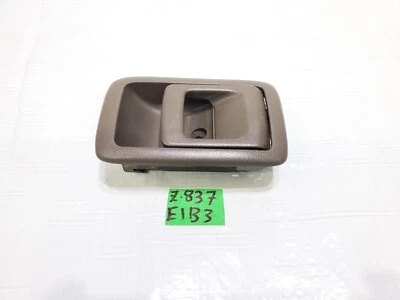 96-02 Toyota 4Runner Manija interior de la puerta trasera derecha del pasajero OEM 6920510070B1 Foto 1 de 4
