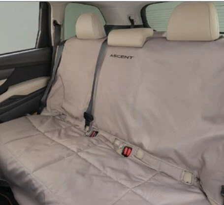Cubierta de asiento acolchada para mascotas banco segunda fila Subaru Ascent 2ND 2019-2025 F411SXC030 Foto 1 de 1