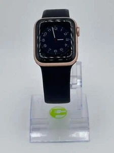 Apple Watch Series 5 40MM Rose Gold Aluminum WIFI GPS Only - Zdjęcie 1 z 4