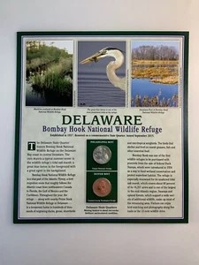 Delaware Gedenkmünzensatz State Mint (2012 P & D) - Bild 1 von 2