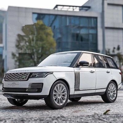 1/32 Range Rover Sports SUV Alloy Car Model Diecasts Metal Off-road Kid Toy Gift - Image 1 of 4