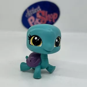 TOODLES TORTUGA SCHILDKRÖTE #73 - Authentische kleinste Haustierhandlung - Hasbro LPS - Bild 1 von 4