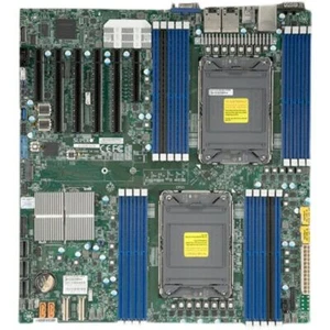 Supermicro X12DPI-N6 Motherboard LGA 4189 PCIE4.0 8-channel 3200 Mainboards - Bild 1 von 1