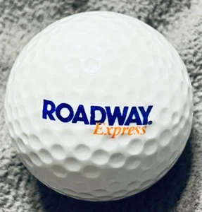 Roadway Express Freight Trucking Logistics Logo Golf Ball NEW - Picture 1 of 3