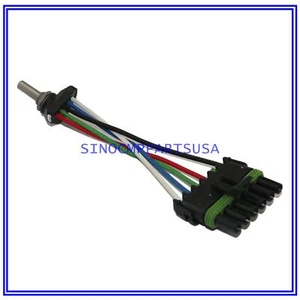 Interruptor de perilla de acelerador 26YY50084 AT303859 para motoniveladora John Deere 662 672 772 - Imagen 1 de 7