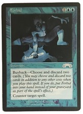 Forbid, Exodus, VLP Magic the Gathering MTG