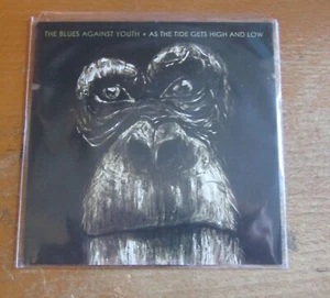 Blues Against Youth As The Tide Gets High And Low 100% Official Promo CD - Picture 1 of 2