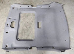 2002-2007 Subaru Impreza WRX STi Headliner Roof Liner Panel With Sunroof OEM - Picture 1 of 4