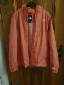Neue Regenjacke von The North Face in rosa - Bild 1 von 12