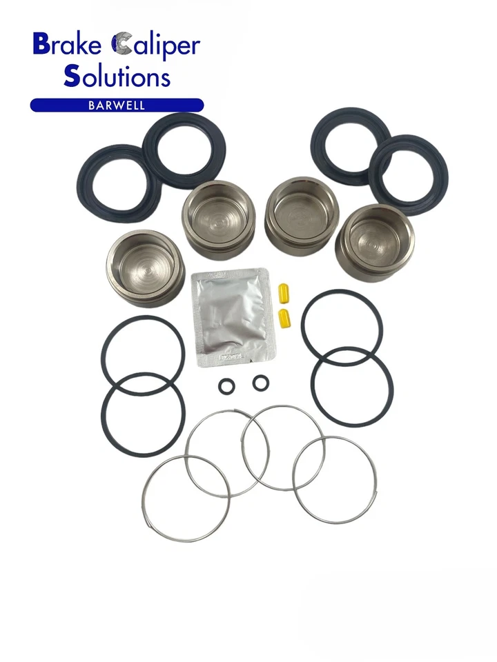 Kit de reparación de pinza de freno delantera y pistones para Ford Capri Cortina Granada Foto 1 de 1