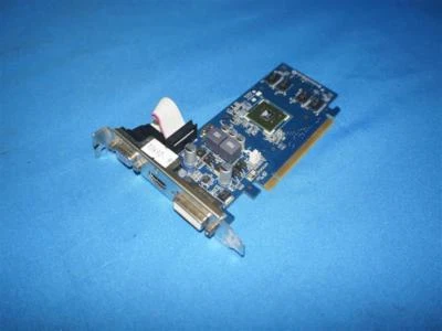 Asus EN210 SILENT/DI/512MD3/V2(LP) C872PI Board - Image 1 of 4