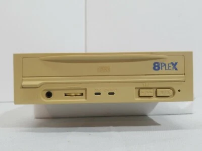 PLEXTOR PX-83CS CD-ROM DRIVE 8 PLEX — 第 1/4 张图片