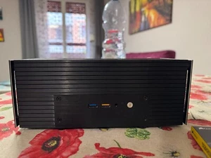 Chassis Akasa Turing (per Intel NUC NUC8i7BEH/NUC8i7BEK, NUC8i5BEK/NUC8i5BEH - Bild 1 von 2