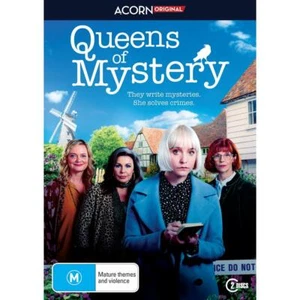 Queens Of Mystery Series : Season 1 : NEW DVD - Picture 1 of 1