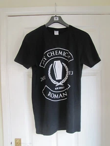 2013 My Chemical Romance T Shirt - Size M - Picture 1 of 9