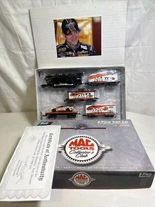 Mac Tools REVELL Diecast Six Piece Train Set With COA. Habitat For Humanity   W3 - Picture 1 of 11