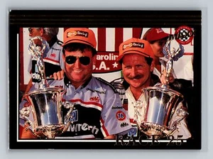 Dale Earnhardt #289 1992 Maxx (Black) Richard Childress Racing - Picture 1 of 2