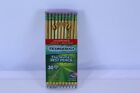 TICONDEROGA Pencils Wood-Cased Pre-Sharpened Graphite #2 HB Soft Yellow 30-Pack