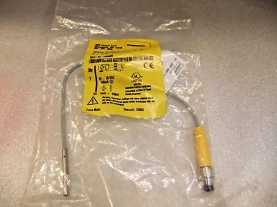 Turck BI 1-EH04-AN6X-0.2m-PSG 3M Inductive Proximity Sensor - Image 1 of 3