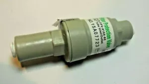 Water Mark Filter Protection Valve Z-LV-FPV-0104-80/ 15A07723 1/4" Inlet/Oulet - Picture 1 of 3