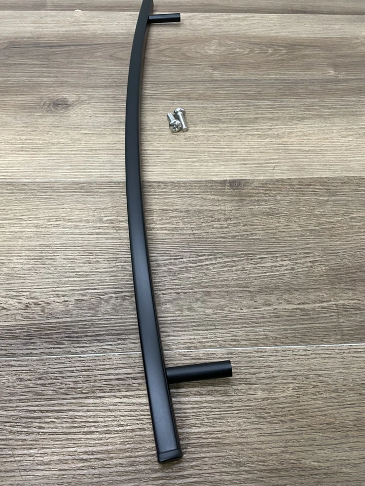 American Standard 3749000.243 Townsend 24-Inch Towel Bar Matte Black - Image 1 of 1