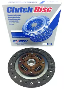 EXEDY OEM CLUTCH FRICTION DISC Made in Japan for 03-08 HONDA ACCORD ACURA TSX - Picture 1 of 1