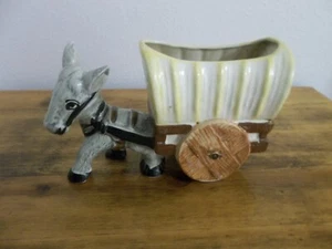 DONKEY PLANTER - JAPAN - Picture 1 of 2