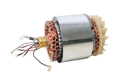 DeTec. Stromgenerator Stator Spule für Stromerzeuger 6,5-7 PS 3-Phase Generator - Bild 1 von 4