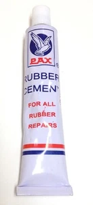 SUNLITE BIKE BICYCLE TUBE PATCH PATCH GLUE 22CC TUBE NEW - Picture 1 of 1