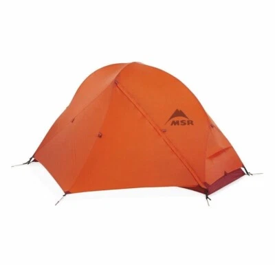 MSR Access 1 Tenda Arancione Leggera 4 Stagioni - Immagine 1 di 4