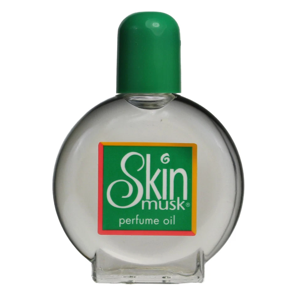 Aceite para piel Skin Musk 0,5 OZ/15 ml Foto 1 de 1