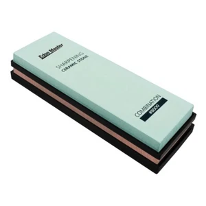 EDGE MASTER Ceramic 3000/8000 Grit Combination Waterstone - Picture 1 of 1